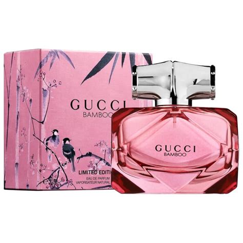 gucci bamboo 50 ml prezzo|gucci bamboo 50ml perfume shop.